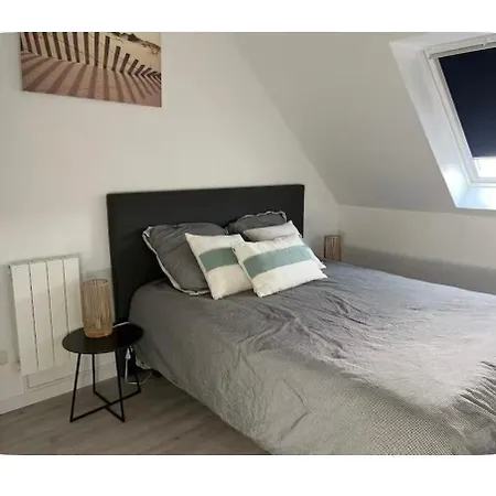 Maison Dans Les Dunes Le Touquet