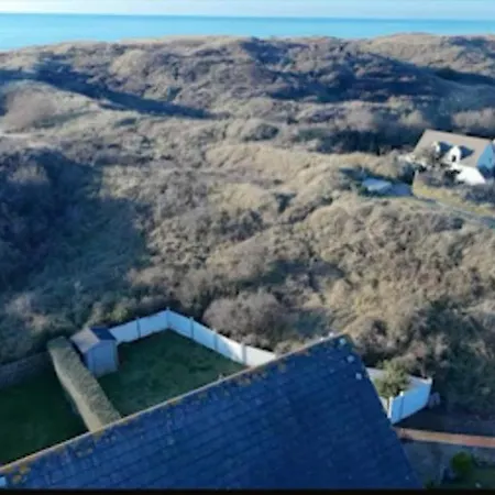 Maison Dans Les Dunes Le Touquet