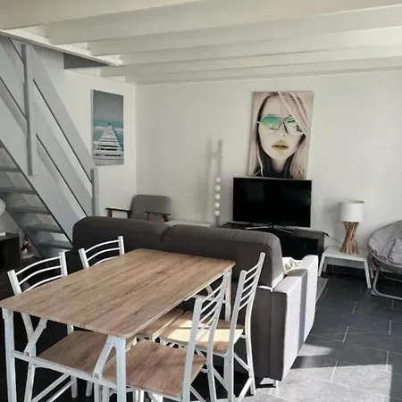 Maison Dans Les Dunes * Le Touquet