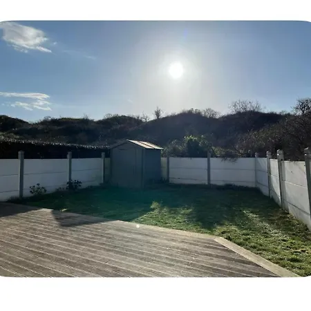 Holiday home Maison Dans Les Dunes Le Touquet