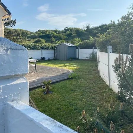 Maison Dans Les Dunes * Le Touquet-Paris-Plage