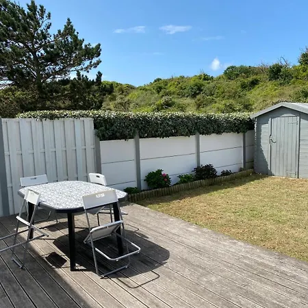 Holiday home Maison Dans Les Dunes Le Touquet