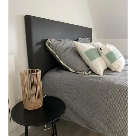 Maison Dans Les Dunes * Le Touquet-Paris-Plage