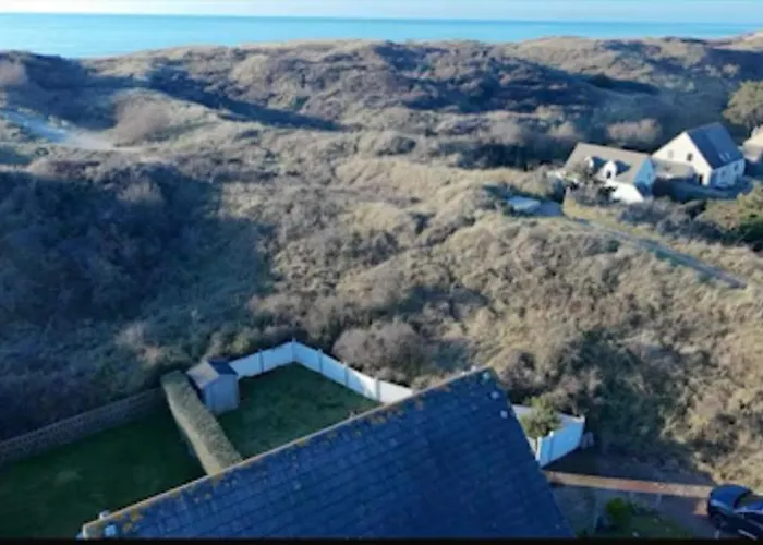 Maison Dans Les Dunes Le Touquet-Paris-Plage