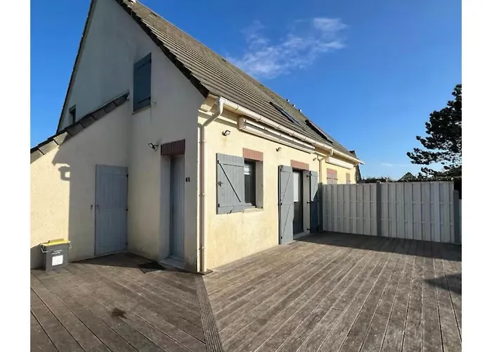 Maison Dans Les Dunes Hébergement de vacances Le Touquet-Paris-Plage