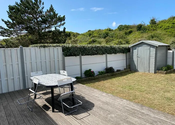 Hébergement de vacances Maison Dans Les Dunes Le Touquet-Paris-Plage