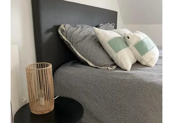 Maison Dans Les Dunes * Le Touquet-Paris-Plage