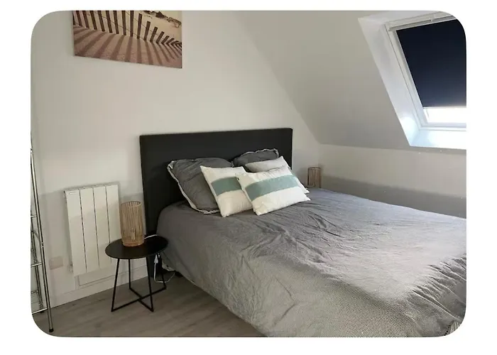Maison Dans Les Dunes Le Touquet-Paris-Plage